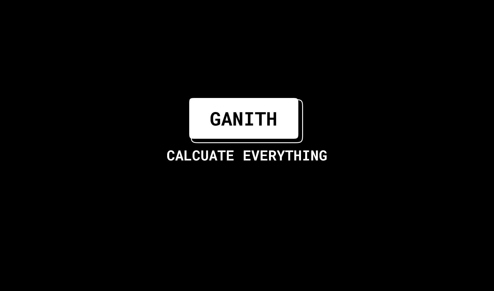 ganith
